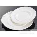 banquet deep dinnerwar manufacturer round decoration name named plate